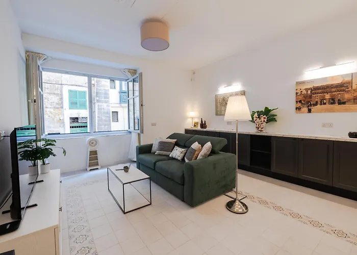 Brand New! Valletta Boutique Style Apartment