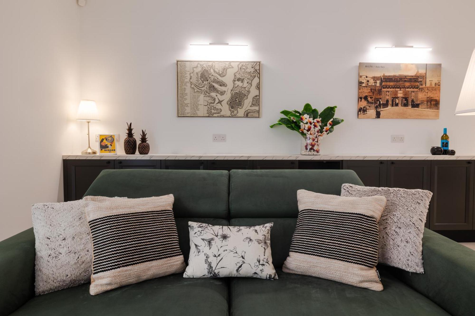 Brand New! Boutique Style Apartment Valletta